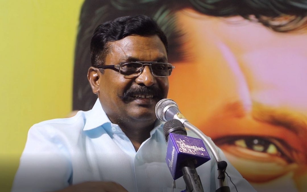 ரெட்டைமலை சீனிவாசன் நூல் ஏன்? – தோழர் தொல்.திருமாவளவன் சொல்லும் காரணங்கள்
